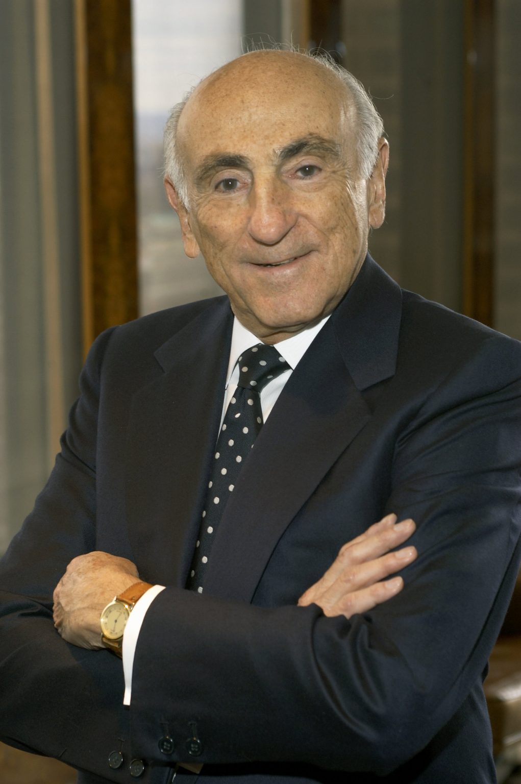 CEO Bernard L. Schwartz Financial Treason & Crime